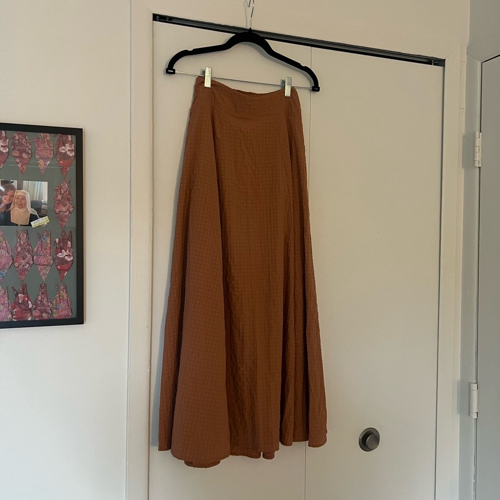 Abercrombie & Fitch Maxi Skirt